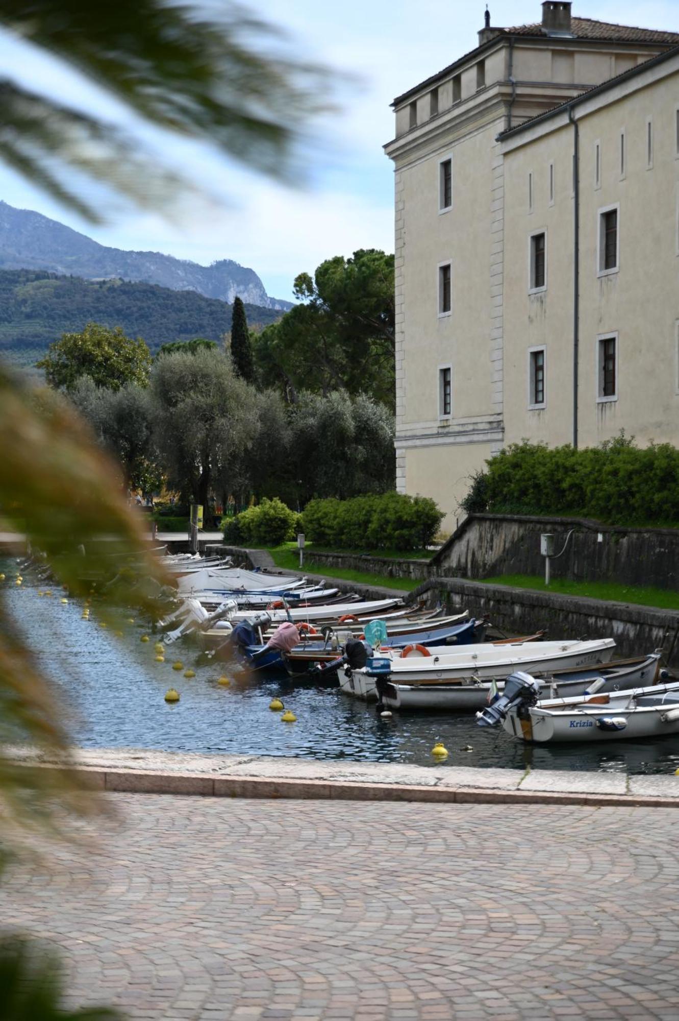 La Brezza Del Lago Riva del Garda Kültér fotó