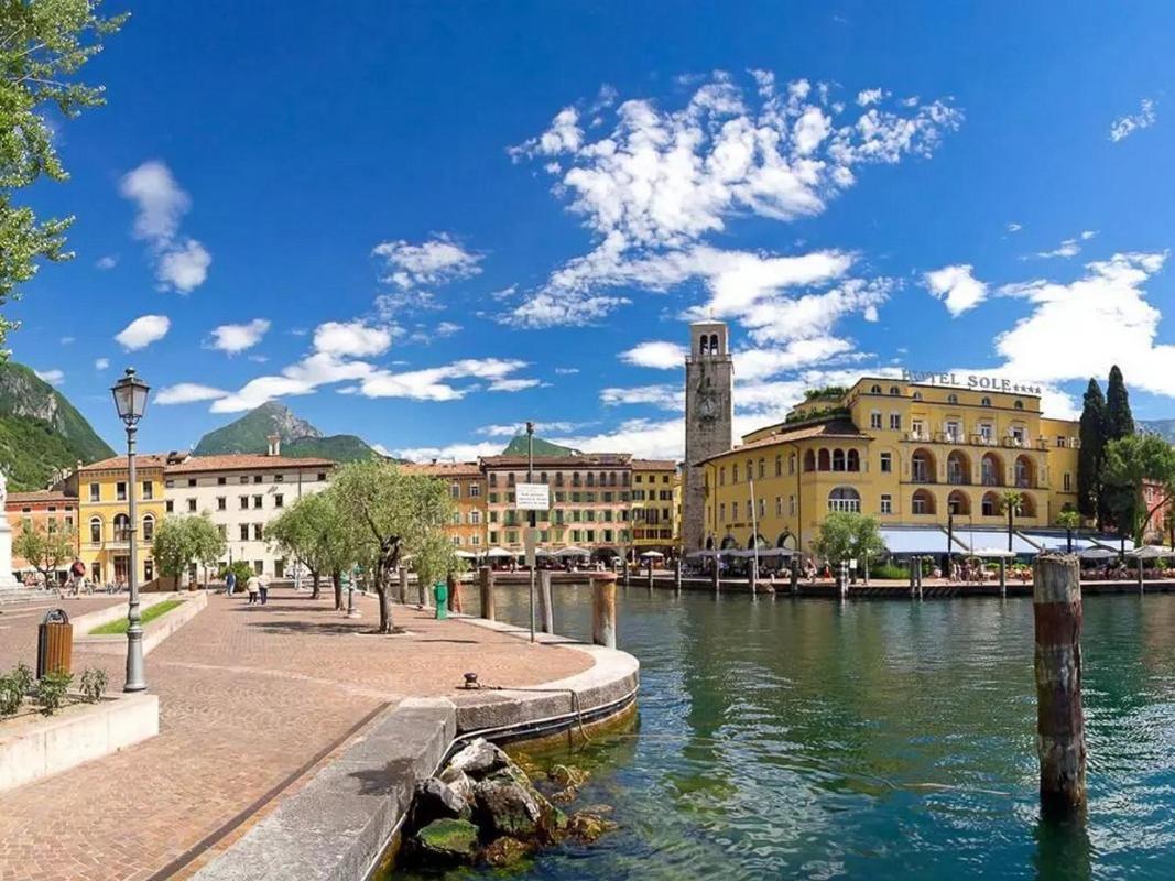 La Brezza Del Lago Riva del Garda Kültér fotó