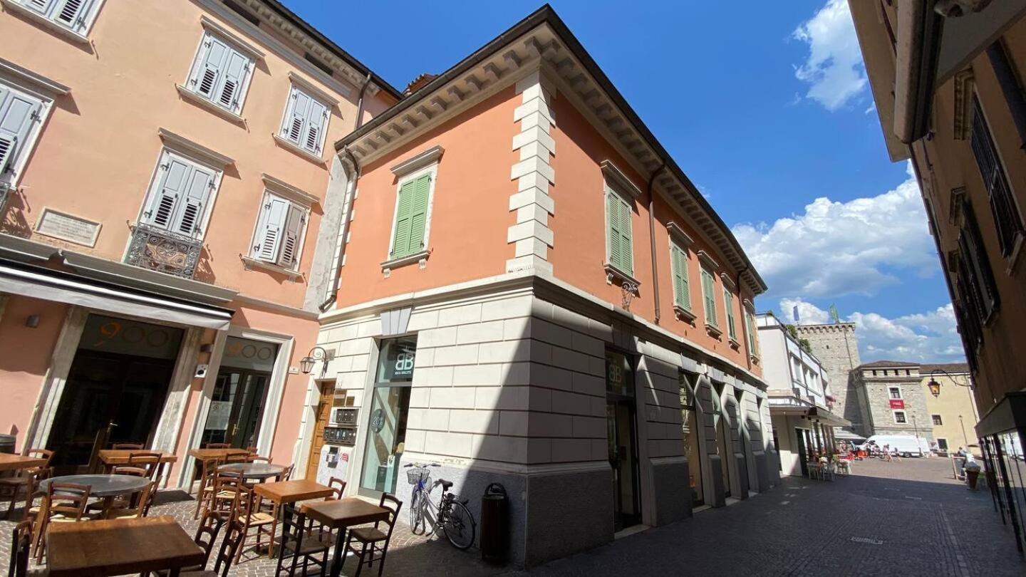 La Brezza Del Lago Riva del Garda Kültér fotó