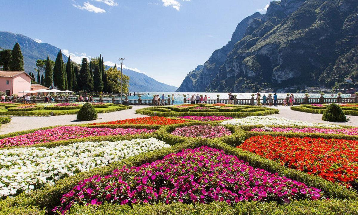 La Brezza Del Lago Riva del Garda Kültér fotó