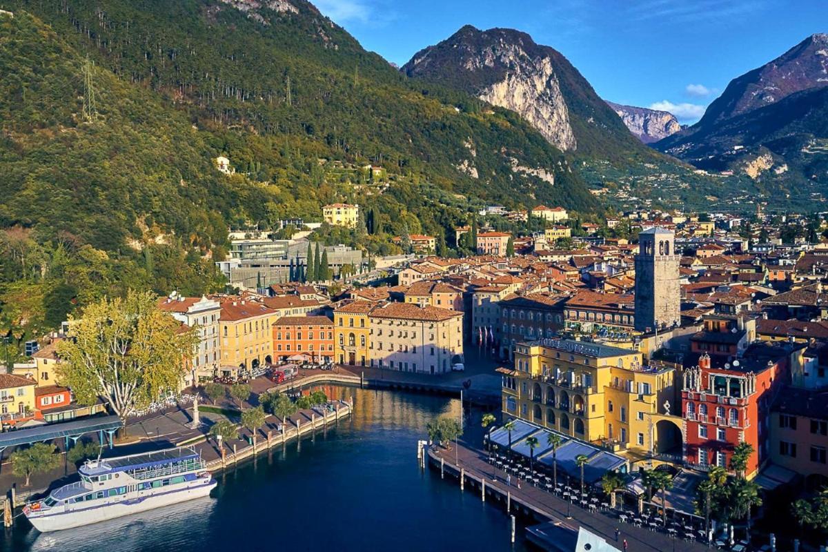 La Brezza Del Lago Riva del Garda Kültér fotó